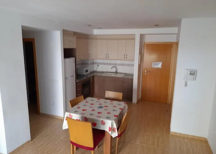 Aina Апартаменты Пеньискола