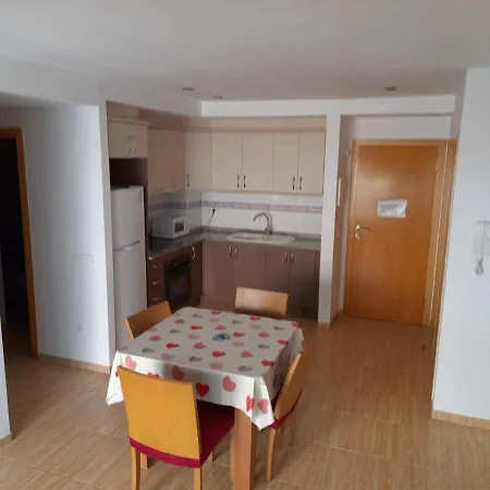 Aina Apartmán Peñíscola