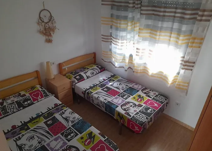 Aina Appartamento Peñíscola