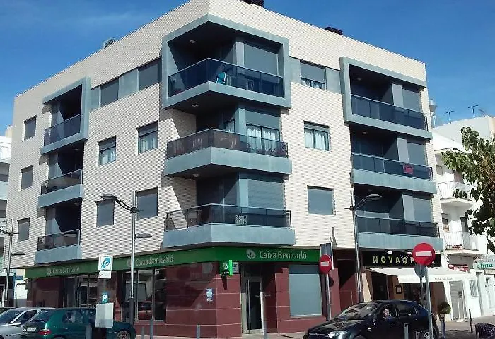 Aina Appartamento Peñíscola